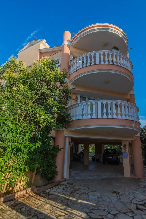 Zante View公寓 外观 照片